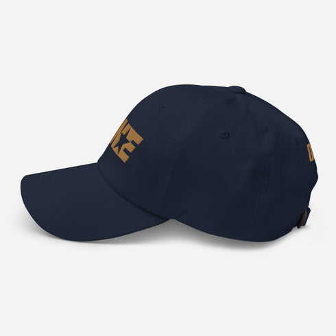 Volleyball 1STAR Zest Dad Hat